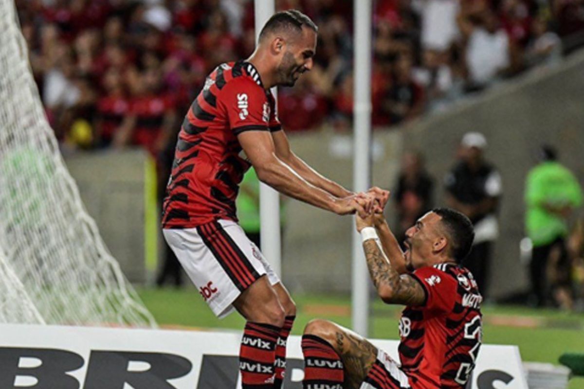 AGORA: FLAMENGO ANUNCIA A SAÍDA OFICIAL DE MULTICAMPEÃO PELO CLUBE